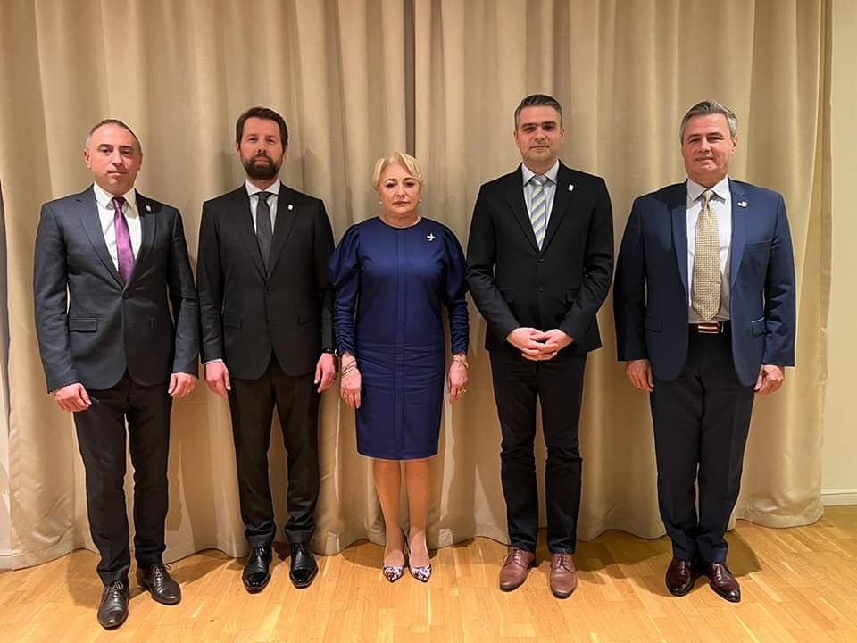 Viorica Dăncilă pleacă din PSD. „Nu mai rezonez cu deciziile pe care actuala conducere le ia”. În ce partid s-a înscris