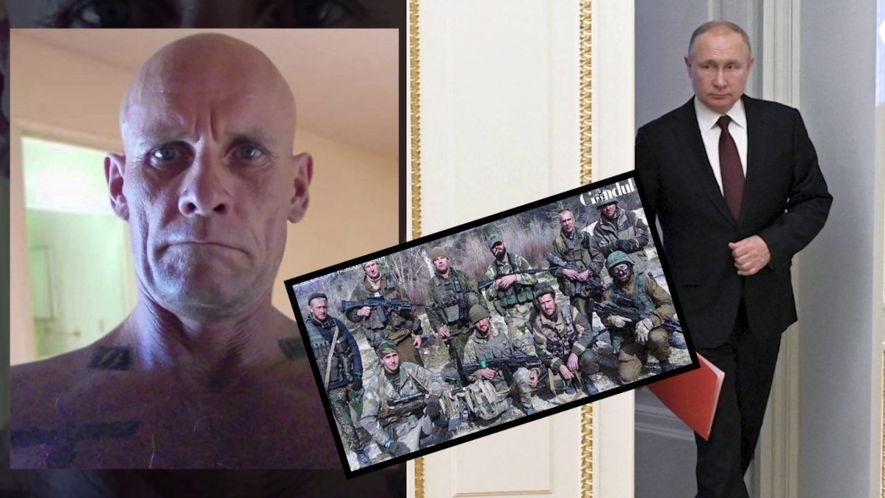 VIDEO | Armata privată a lui Putin. Secretele mercenarilor din Grupul Wagner