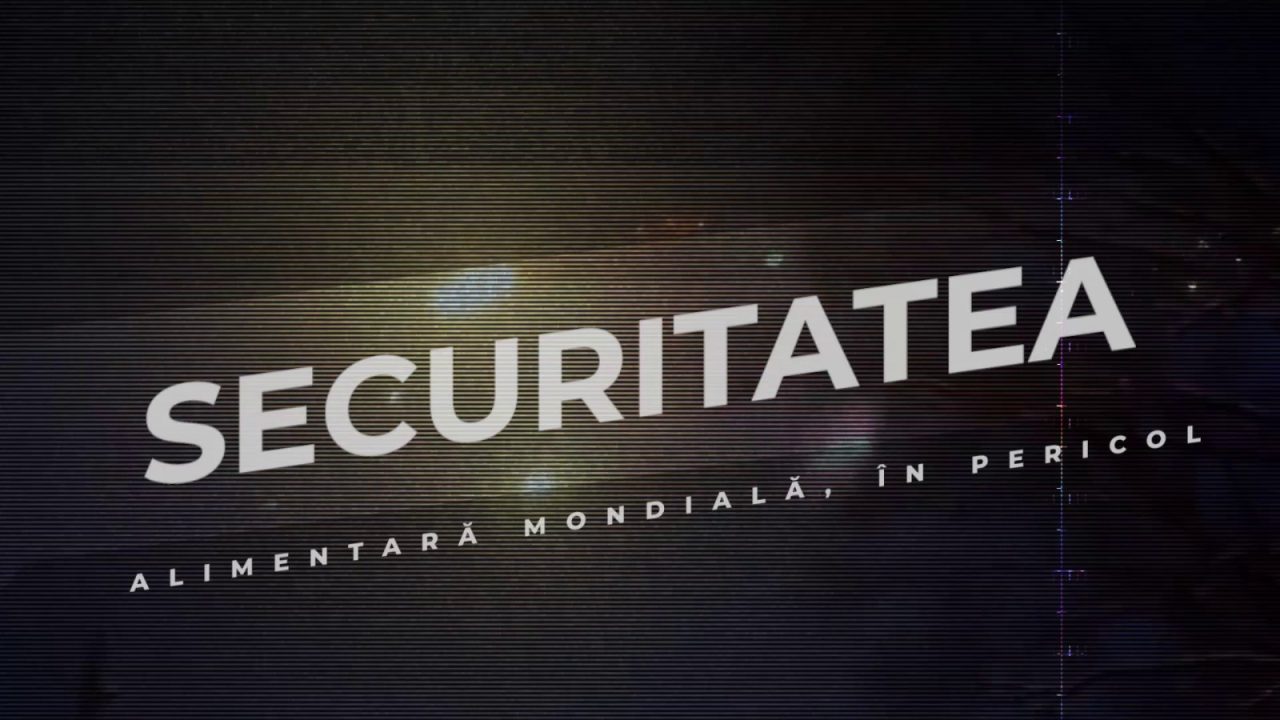 VIDEO | Securitatea alimentară mondială, în pericol după invadarea Ucrainei (DOCUMENTAR)