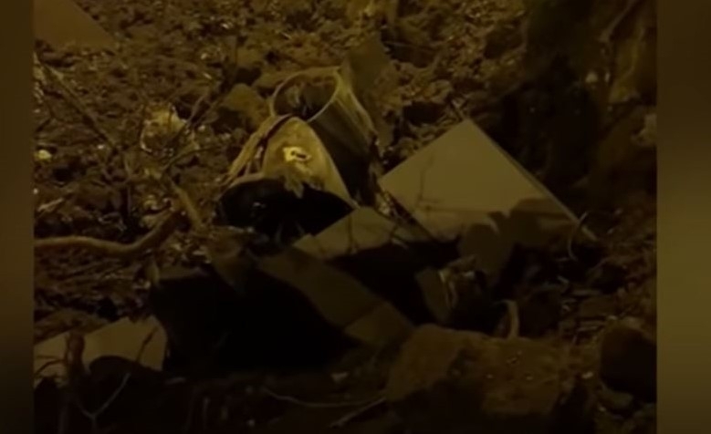 Prim-ministrul Croației: Drona care s-a prăbușit în Zagreb este o rachetă lungă de 14 metri, înarmată cu explozibil