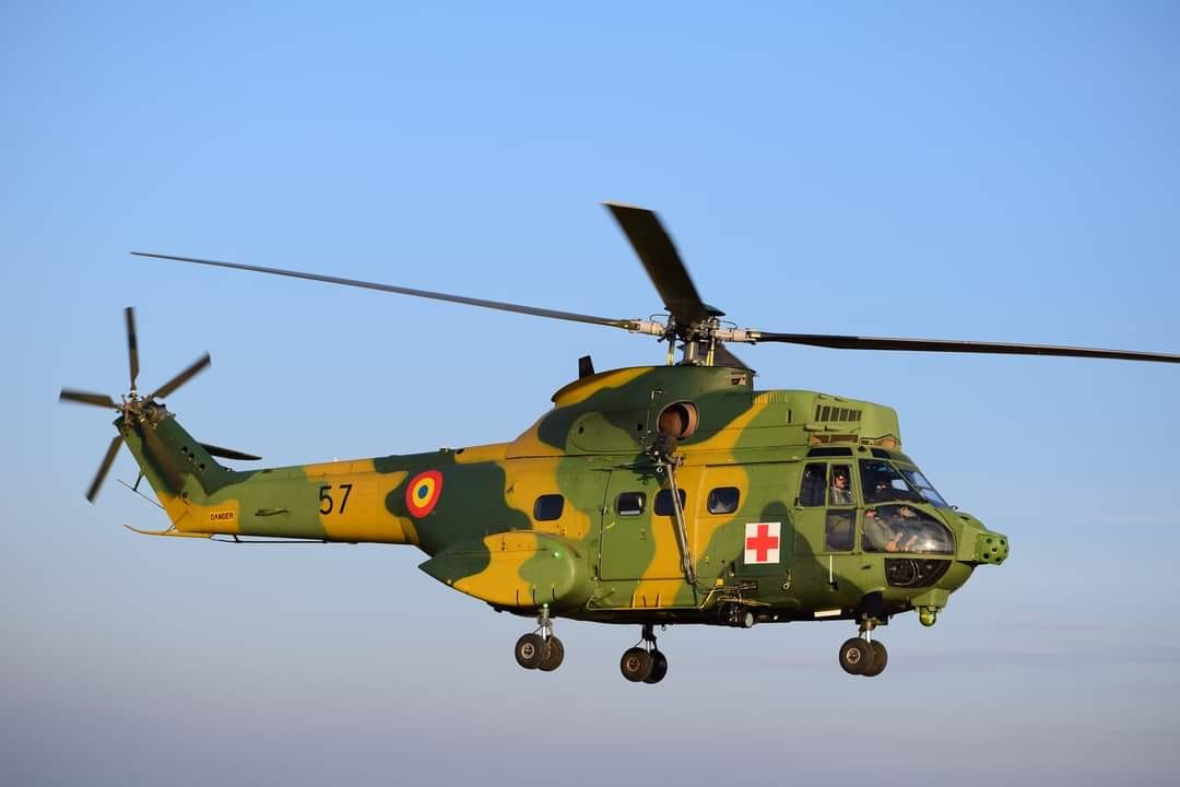 Primele concluzii despre prăbușirea avionului MiG-21 LanceR și a elicopterului IAR-330 în Dobrogea. Precizările MApN, despre cauzele dublei tragedii