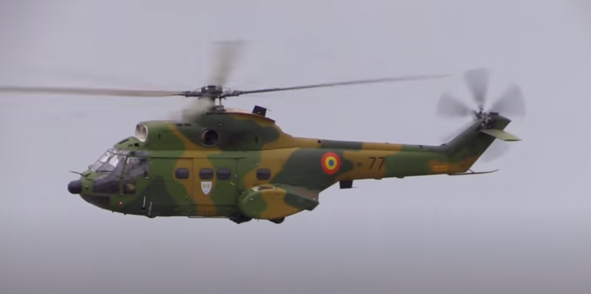 Elicopterul PUMA care plecase în căutarea MIG-ul dispărut în județul Constanța s-a prăbușit. Ministrul Apărării confirmă decesul militarilor