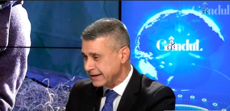 VIDEO Povestea președintelui Ucrainei, văzută prin ochii unui ambasador. E.S. David Saranga: “Nu cred că originea evreiască a lui Zelenski are un rol în acest conflict”