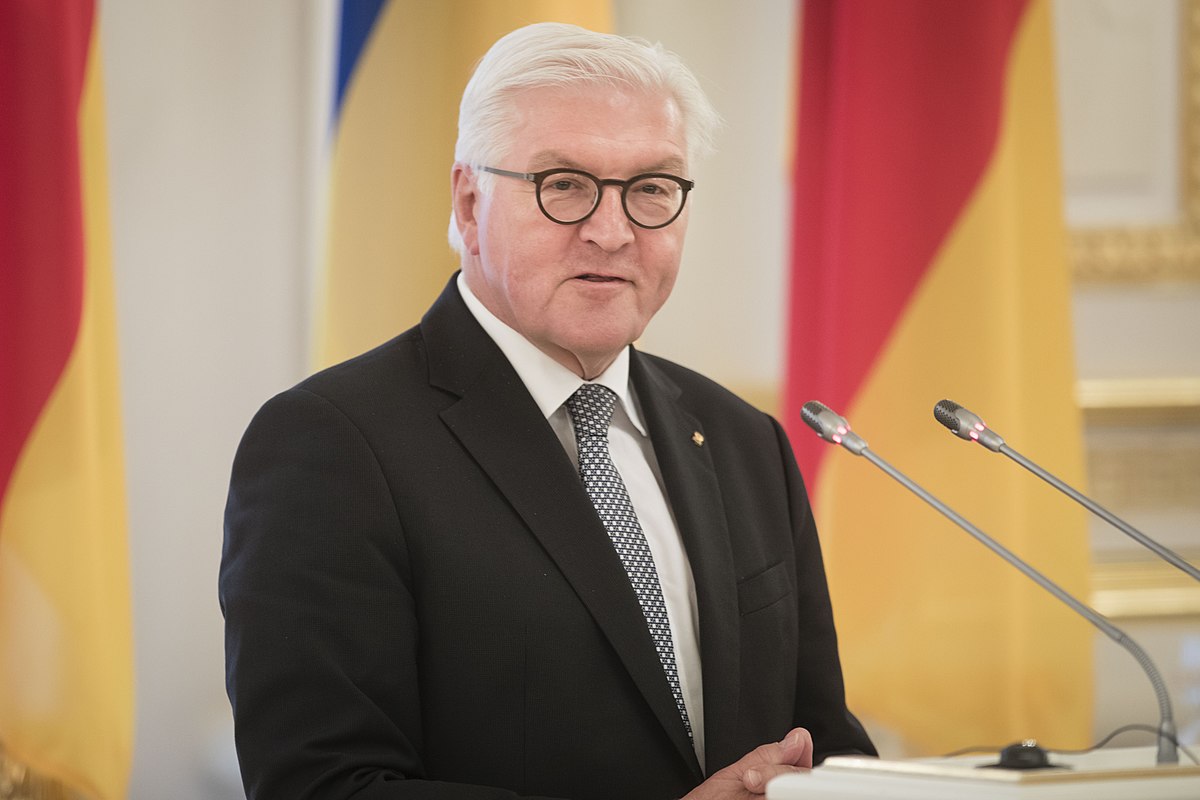 Președintele Germaniei recunoaște că a greșit susținând gazoductul Nord Stream 2: Ne-am lipit de un pod în care Rusia nu mai credea