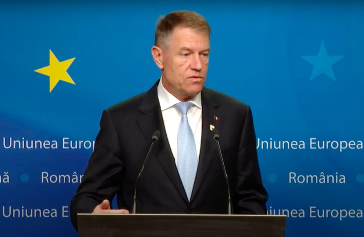 Klaus Iohannis a promulgat actul normativ care modifică legea privind dreptul de autor şi drepturile conexe