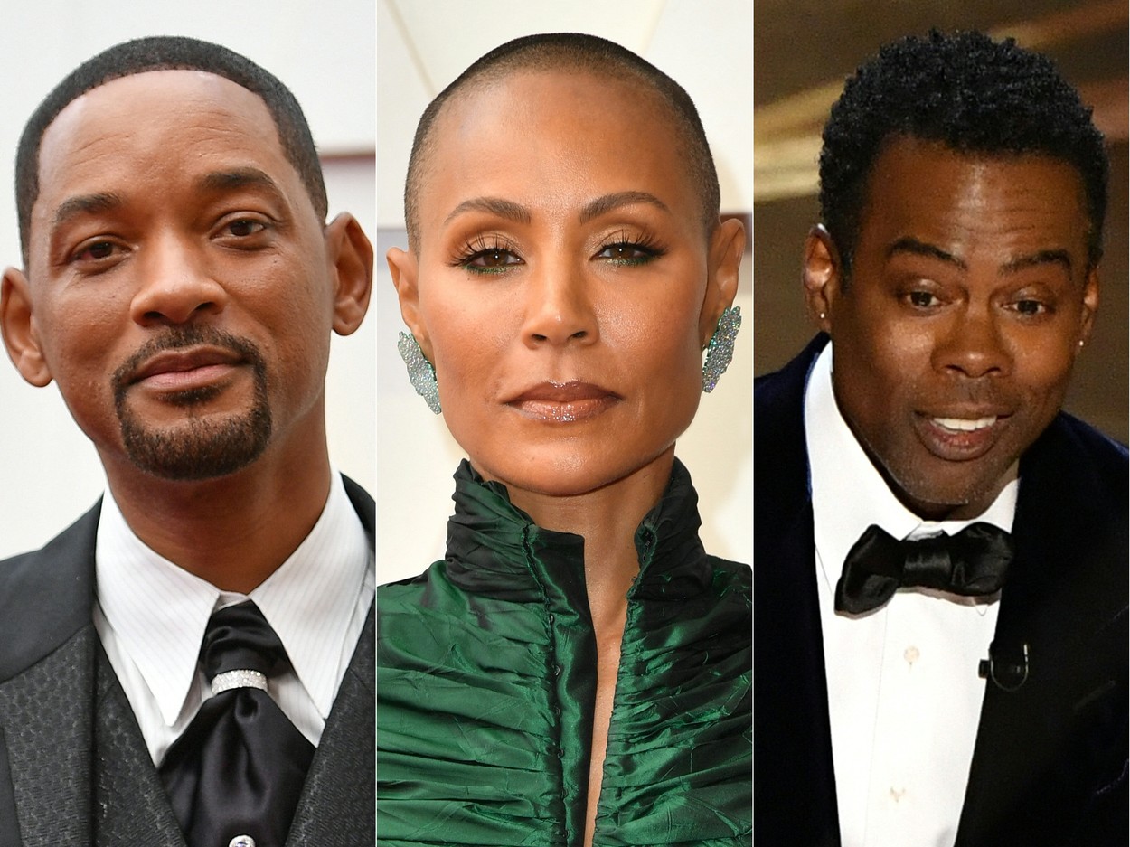 Will Smith îi cere scuze lui Chris Rock pentru că l-a lovit peste față: „Comportamentul meu a fost inacceptabil și nu are scuze”