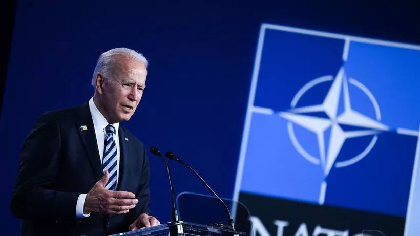 Ucraina nu va fi invitată să adere la NATO la summitul de la Washington. SUA şi Germania se opun