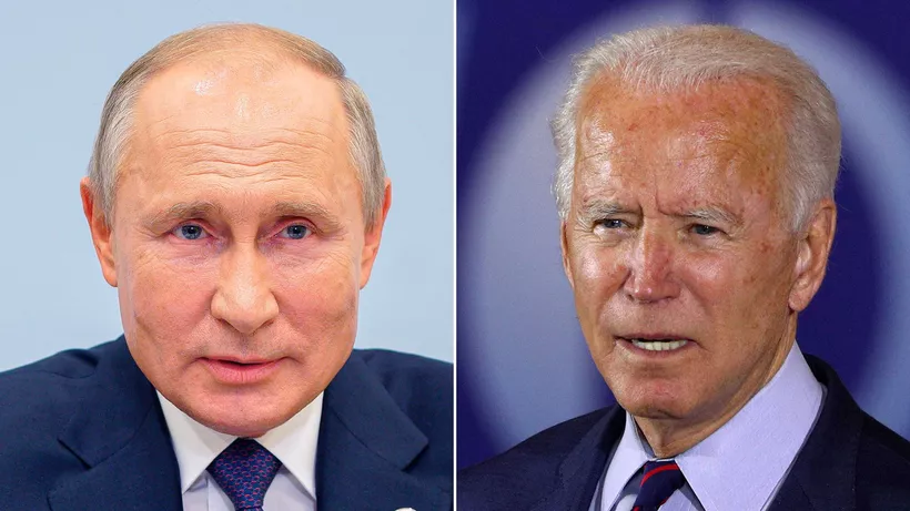 Biden confirmă că Rusia a lansat rachete hipersonice în Ucraina: Putin este cu spatele la zid și de aceea crește severitatea tacticilor