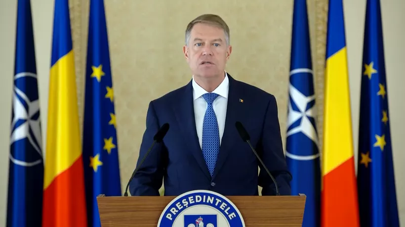 Klaus Iohannis: Nu mai prelungim starea de alertă după data de 8 martie