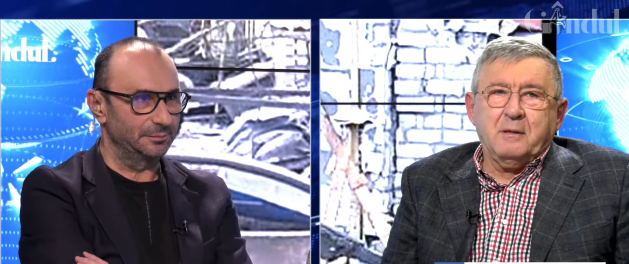 VIDEO | Cornel Nistorescu: ”Putin și Rusia sunt acum în cea mai proastă situație posibilă, cu o percepție monstruoasă”