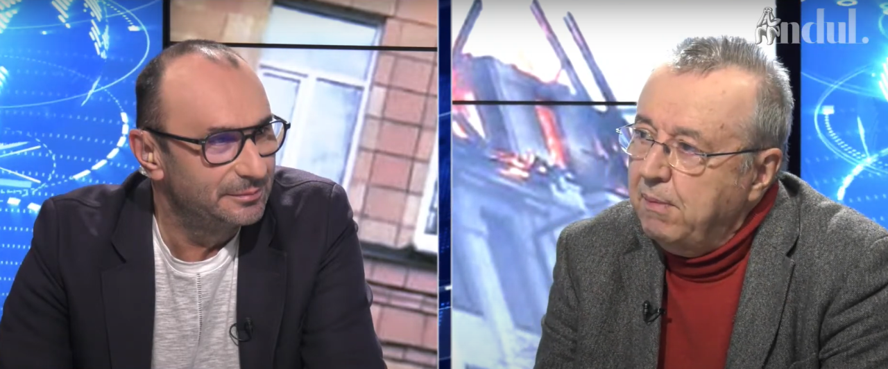 VIDEO Ion Cristoiu, despre criza din Italia: „Liderii de carton se prăbușesc. Mișcarea „5 stele” a fost un partid politic ca USR”