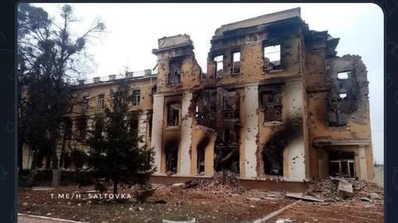 O tânără din Harkov nu-și poate convinge mama aflată la Moscova că este în pericol: Mama îmi repetă de la posturile TV, le spală creierii oamenilor