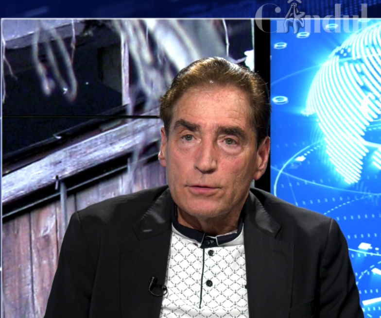 VIDEO | Petre Roman: ”Înlăturarea lui Putin nu este deocamdată pe masă. Cei din jurul lui înțeleg pericolul și preferă să tacă”