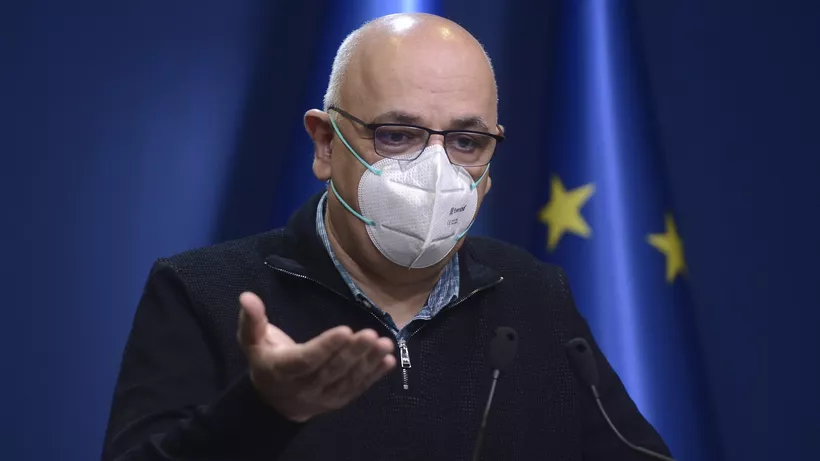 Raed Arafat: „Un nou fake news menit să decredibilizeze activitatea instituţiei pe care o coordonez şi a mea profesională”