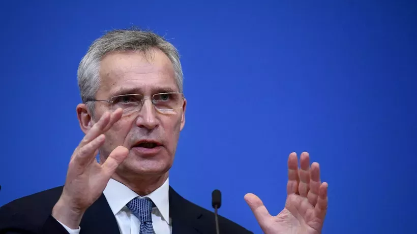Jens Stoltenberg: O zonă de excludere aeriană deasupra Ucrainei ar duce la un război deschis între NATO și Rusia