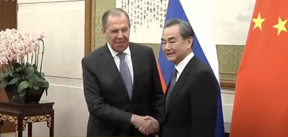 China, după vizita lui Lavrov: Ducem legăturile cu Rusia la un nivel și mai înalt, într-o nouă eră