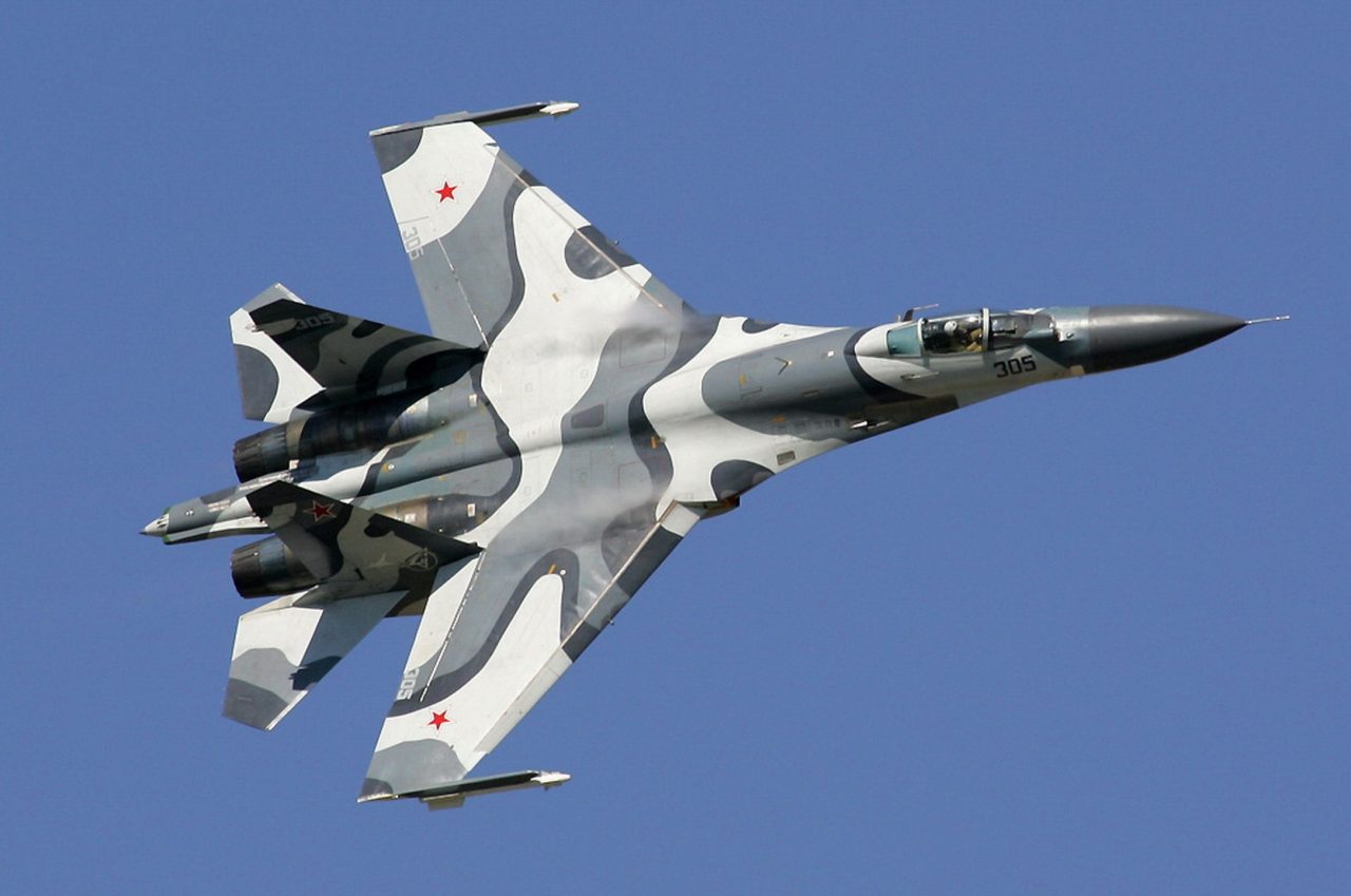 Patru avioane de luptă ruseşti au încălcat spaţiul aerian al Suediei, în Marea Baltică