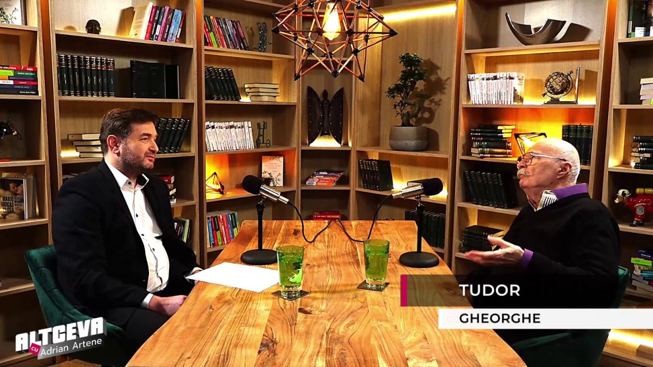 Cum a vrut Adrian Păunescu să-l convingă pe Tudor Gheorghe să intre în politică și ce i-a răspuns artistul