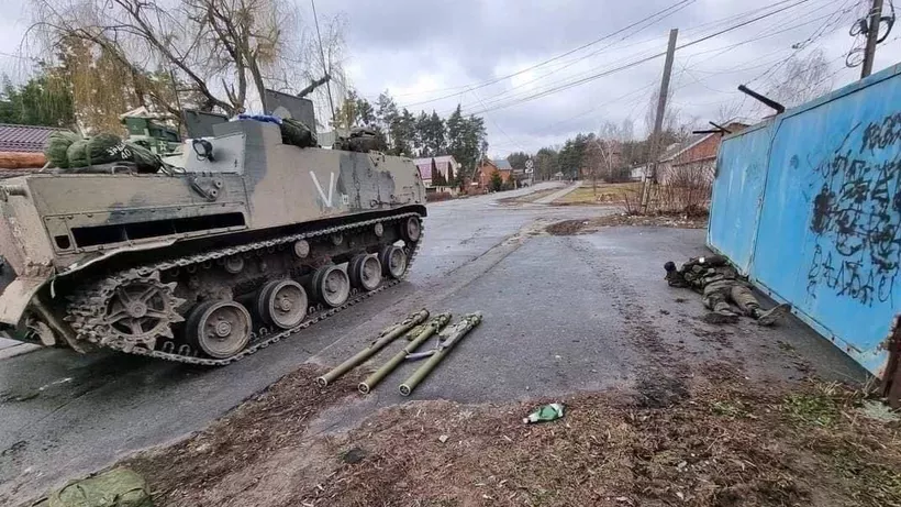 Un lunetist britanic, voluntar în războiul din Ucraina, îi consideră pe soldaţii ruşi „inferiori tactic şi incompetenţi”. „Talibanii ar face o treabă mai bună… ”