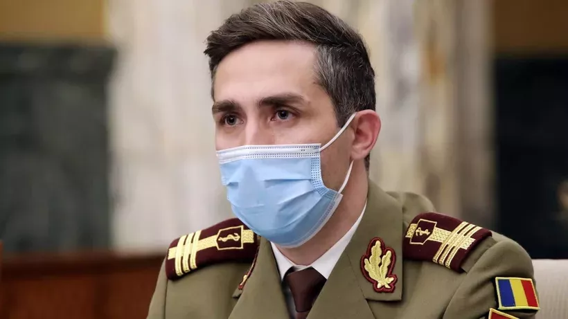 Valeriu Gheorghiță, înlocuit de la conducerea CNCAV cu secretarul de stat Andrei Baciu