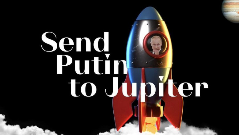 Vicepremierul ucrainean lansează campania „Trimite-l pe Putin pe Jupiter”. Banii vor fi folosiți pentru a reconstrui orașele distruse