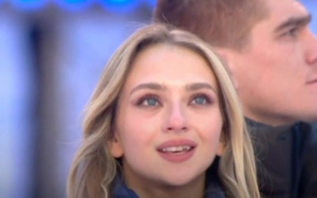 Campioana olimpică prezentă la mitingul pro-război al lui Putin și-a dezamăgit fanii: „Absolut ruşinos“
