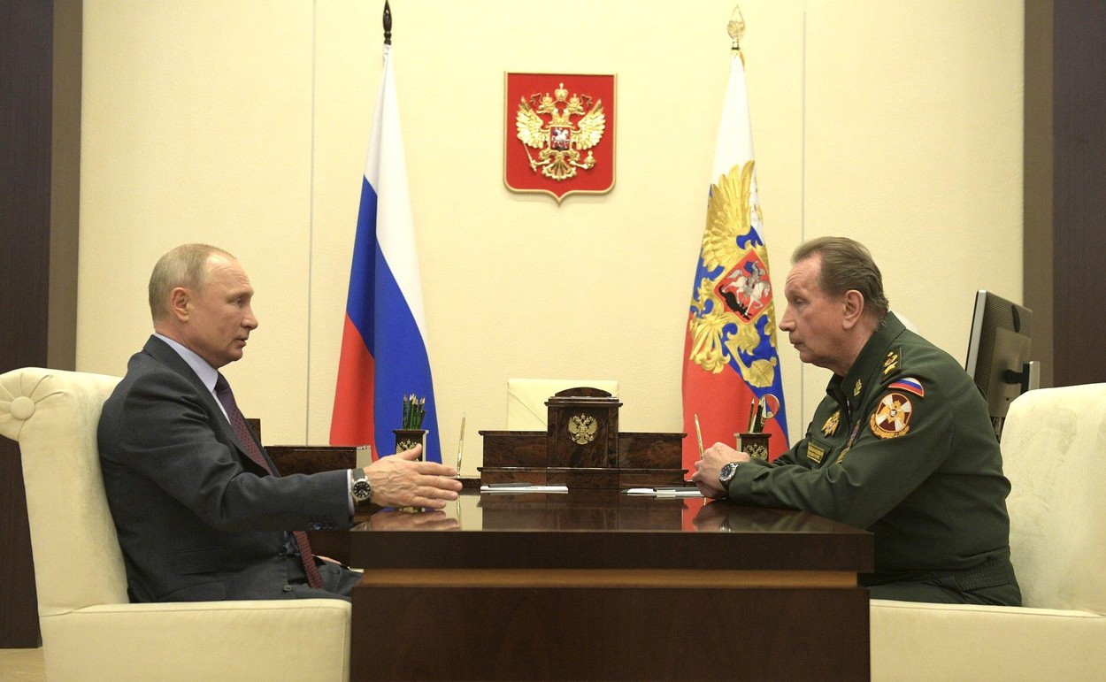 Unul dintre cei mai apropiați aliați ai lui Vladimir Putin recunoaște public că invazia rusă din Ucraina nu merge conform planului