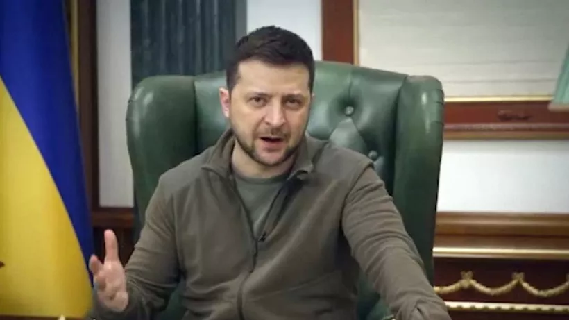Volodimir Zelenski: „Dacă nu opriți Rusia acum, ceilalți agresori din lume vor începe alte războaie”