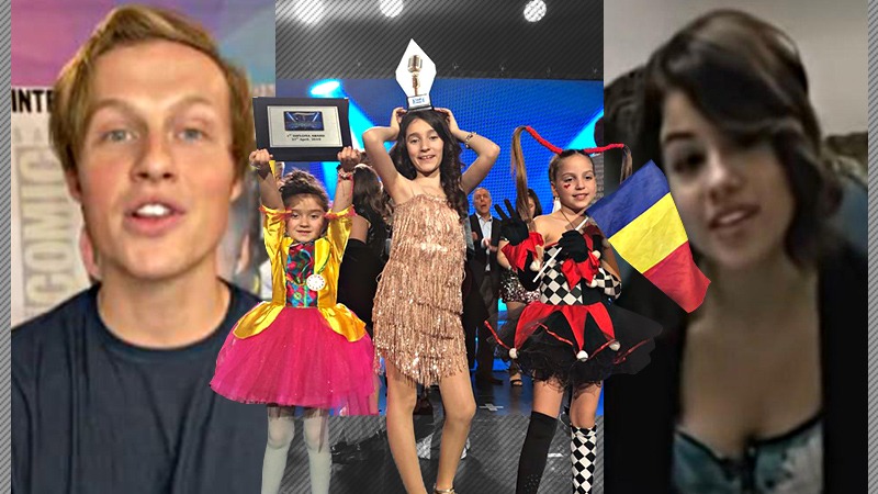 VIDEO | Cum au ajuns două surori din București să studieze cu celebra Selena Gomez și cu alte staruri din America. Ce învață Anne Marie și Sophia de la „stelele” de peste Ocean