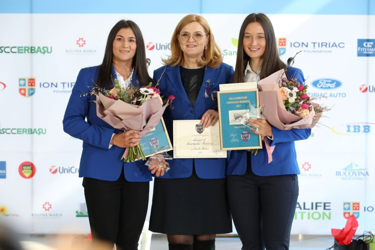 Fundația Țiriac și Țiriac Auto, distribuitor autorizat Ford, susțin canotorii români printr-un parteneriat demarat cu Federația Română de Canotaj