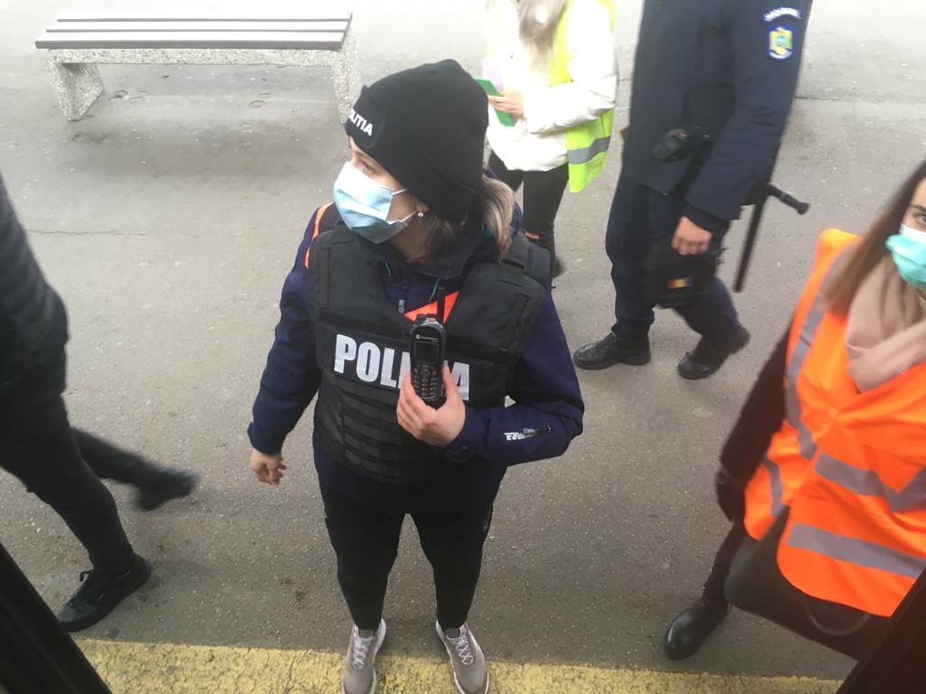 VIDEO | Câteva sute de refugiați din Ucraina au ajuns sâmbătă în București. Cum au fost primiți în Gara de Nord din Capitală