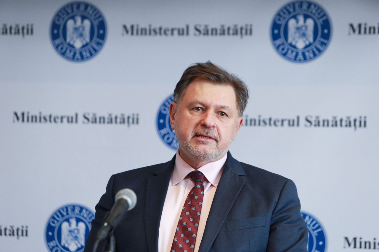 Numărul cazurilor de Covid, în continuă creștere în România. Explicațiile ministrului Sănătății, Alexandru Rafila