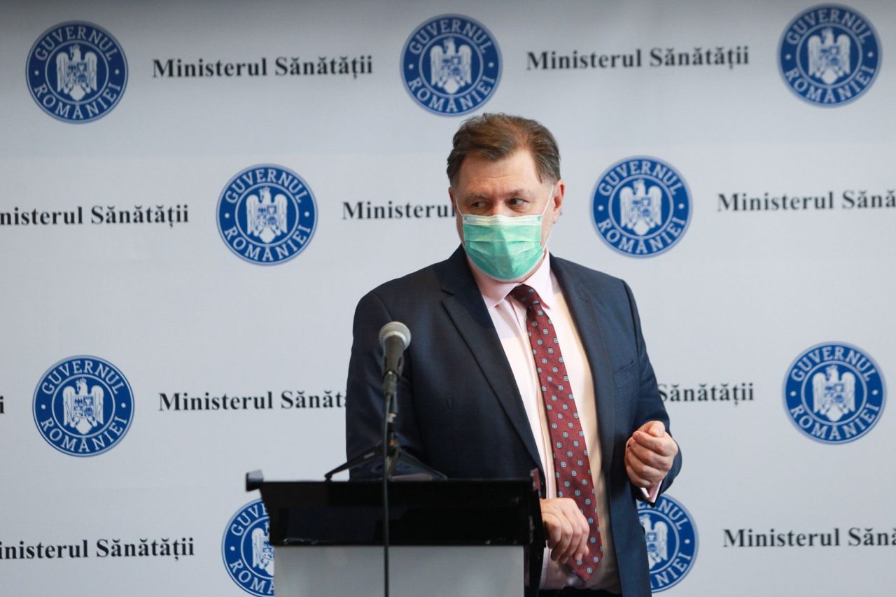 Rafila, despre pastilele cu iodură de potasiu: Cea mai bună soluţie e să fie distribuite deja, înainte de o posibilă alertă nucleară. Nu se iau preventiv