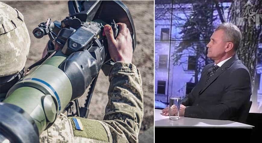VIDEO Fost șef al Statului Major al Armatei: „A intra în conflict direct cu Federația Rusă înseamnă al Treilea Război Mondial”