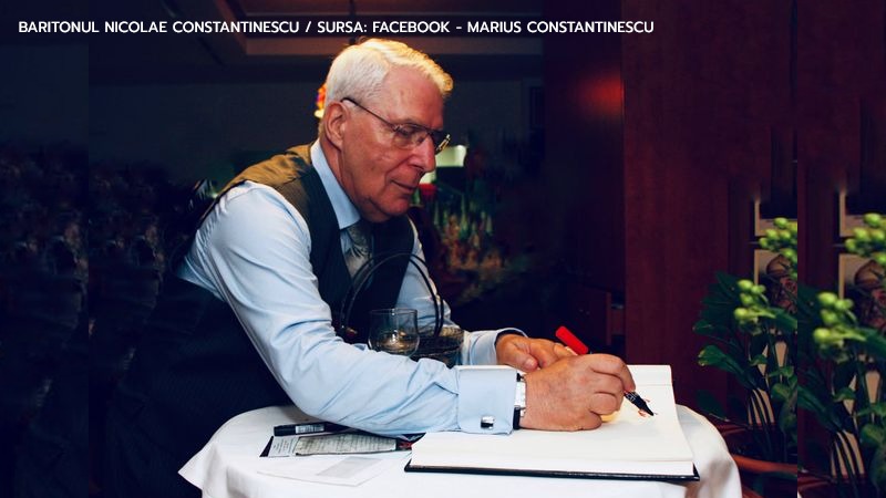 Unul dintre soliștii generației de aur s-a stins din viață. ONB: „Scena operei bucureștene îi deplânge plecarea”