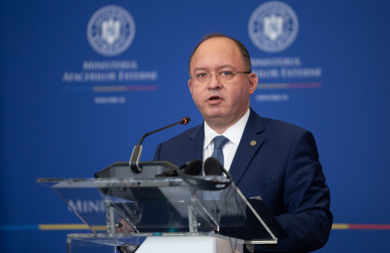 Bogdan Aurescu: Planurile lui Putin sunt mai complexe și depășesc dorința de a controla doar Ucraina