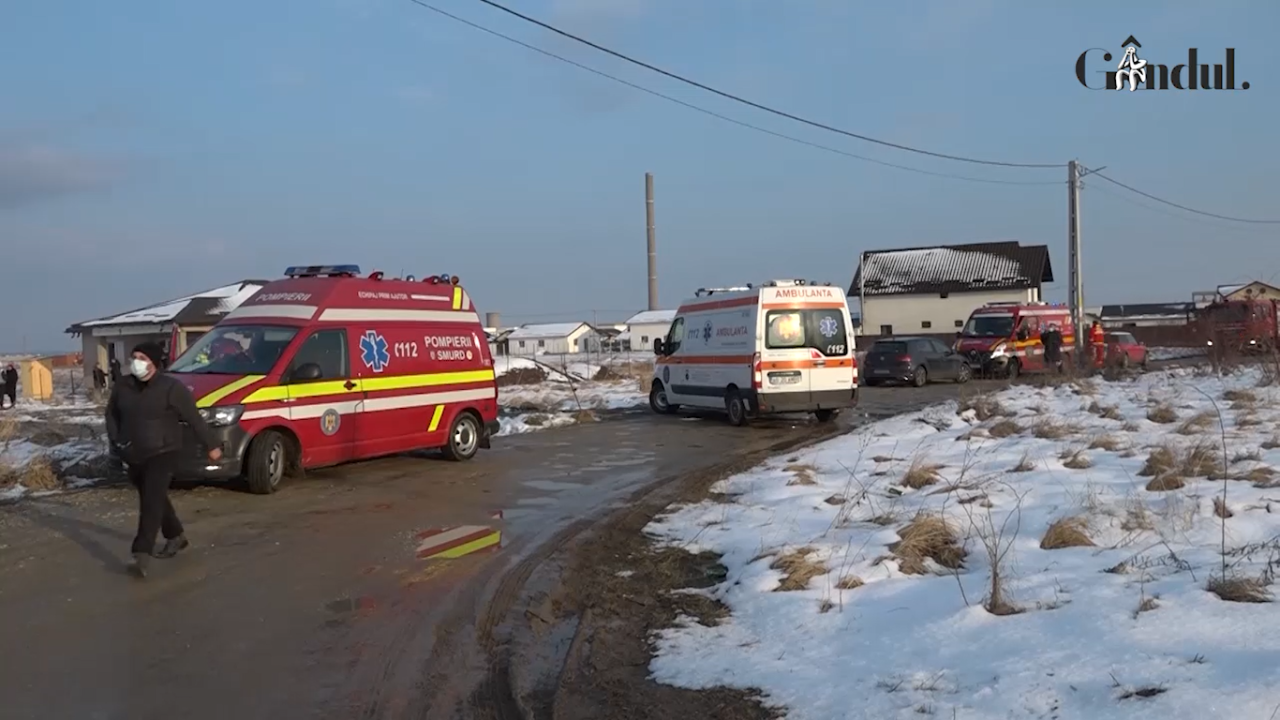 Argeș: Trei persoane, printre care două adolescente, au murit intoxicate cu gaz | VIDEO