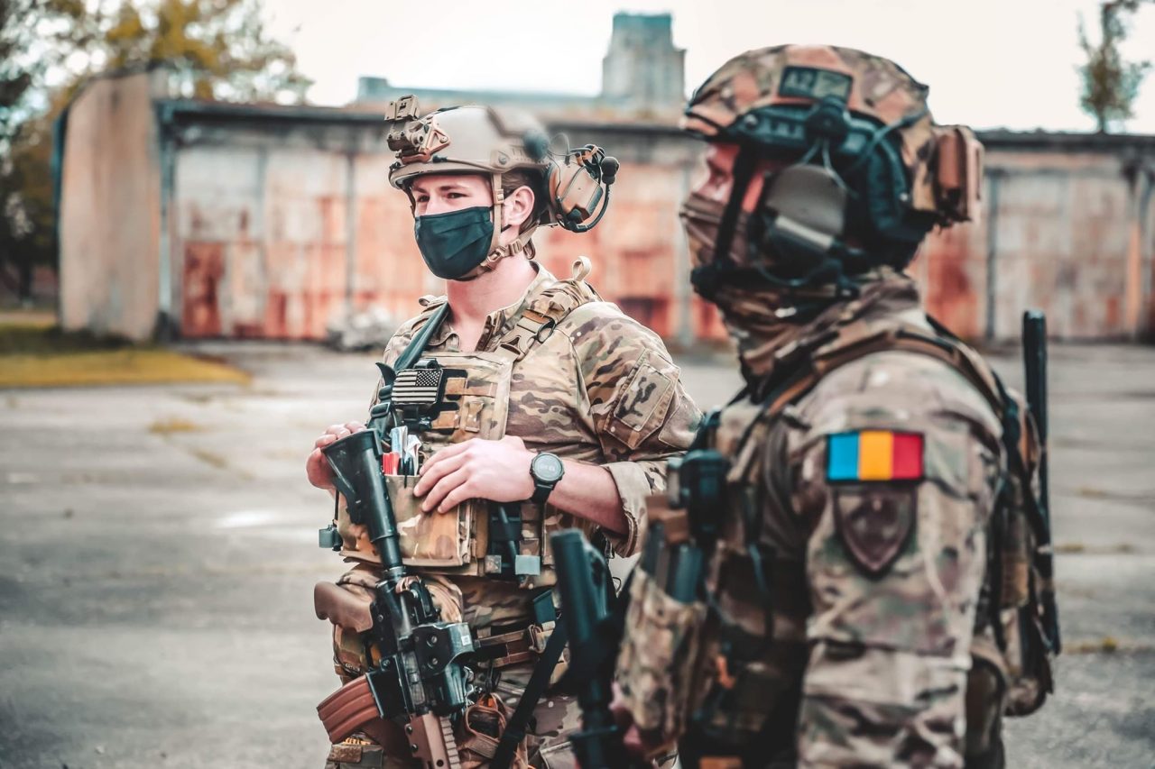 Aproape 900 de militari americani și români vor pleca la Galați: „Tragerile de luptă în cadrul exercițiului se execută cu tancuri T-55”