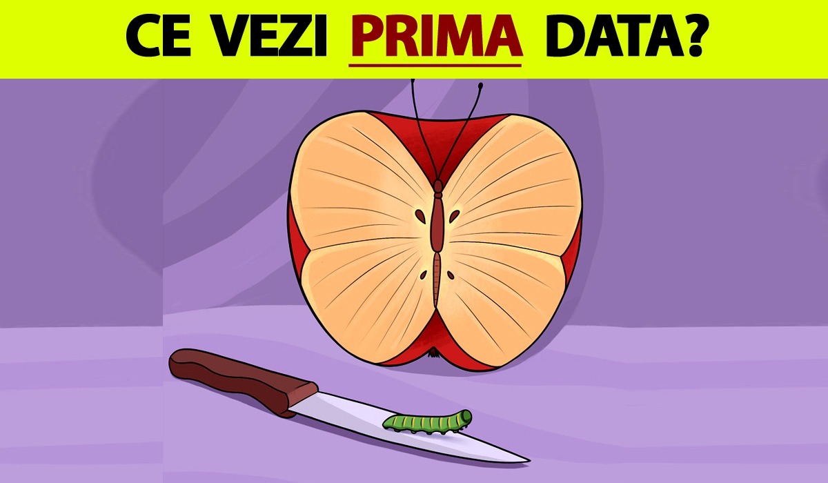 Test psihologic | Ce vezi prima dată în această imagine? Răspunsul îți relevă cea mai mare frică