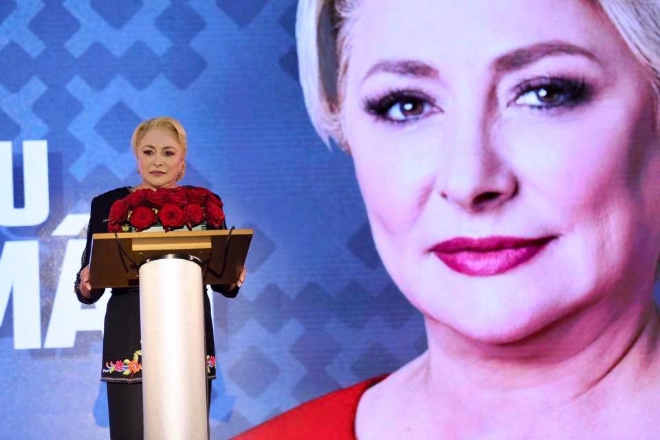 Viorica Dăncilă a demisionat de la BNR înainte de se înscrie într-un nou partid. Cum s-a încheiat contractul