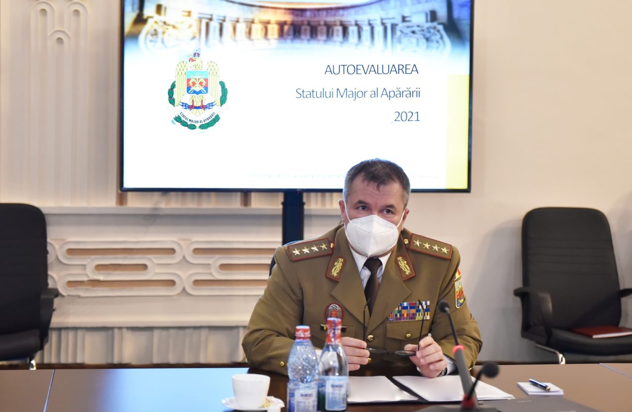Şeful Statului Major al Apărării: Familia Armatei României este tristă. Şapte dintre ostaşii săi au plătit preţul suprem în misiunea de salvare a unui camarad