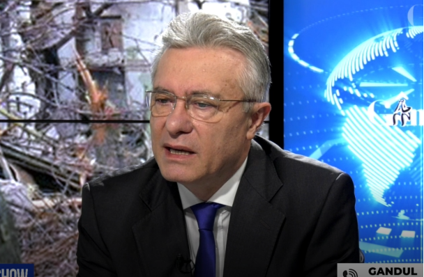 VIDEO | Cristian Diaconescu, despre efectele sancțiunilor asupra Rusiei: ”Situația economică este absolut terifiantă. Fiecare cetățean rus ar fi pierdut un salariu”