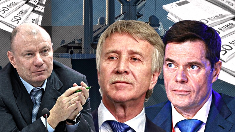 GALERIE FOTO| Topul celor mai bogați oligarhi ruși. Averea lor ajunge la peste 100 miliarde de dolari