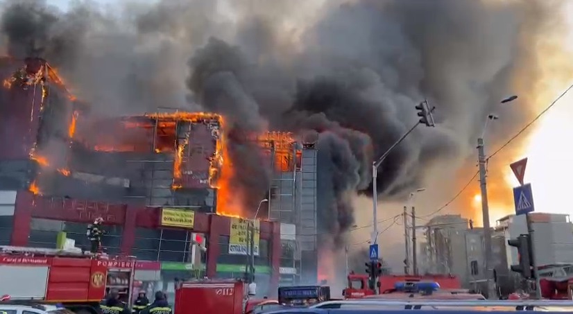Ce au povestit, la Poliție, victimele incendiului de la Prosper. Clanul din spatele întregii afaceri care a pierdut milioane de euro