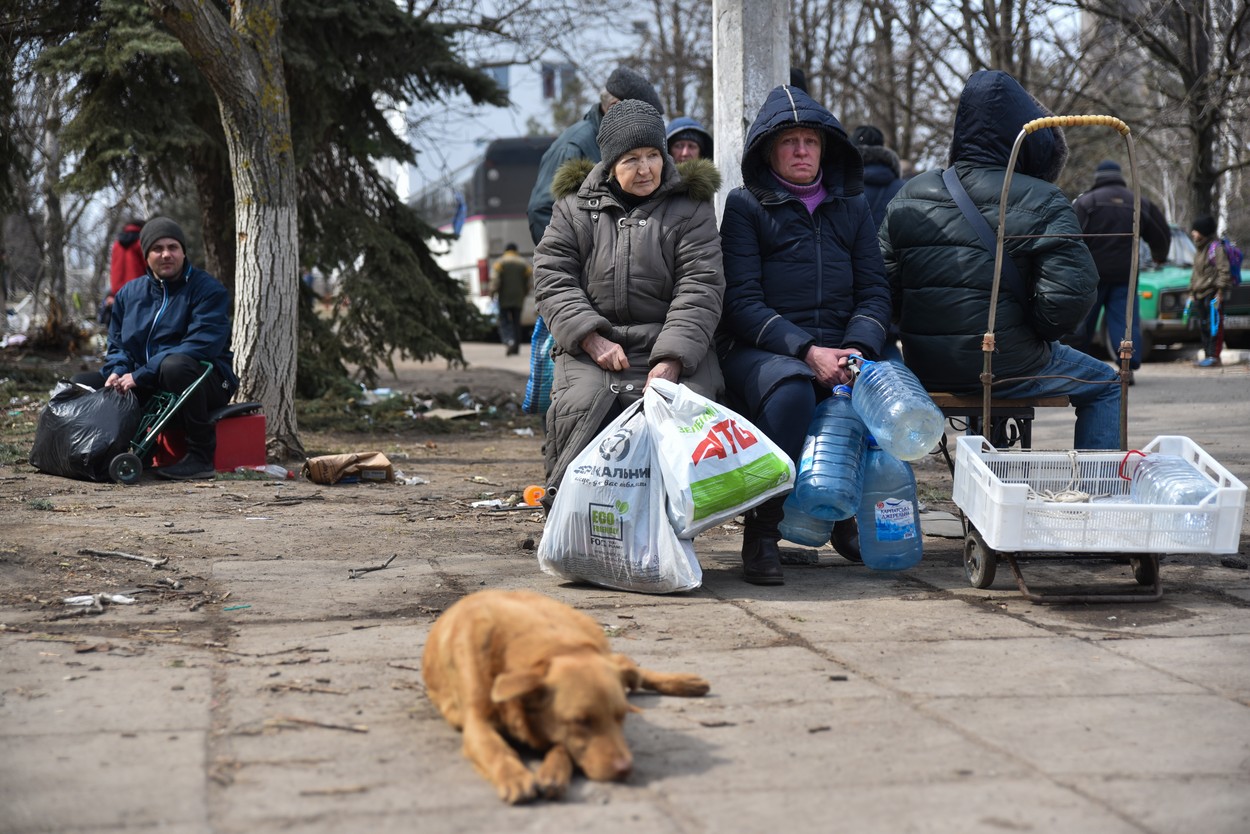 Posibil focar de holeră în Ucraina, fiind deja înregistrate cazuri de difterie. În ce orașe este așteptată o creștere a numărului de cazuri