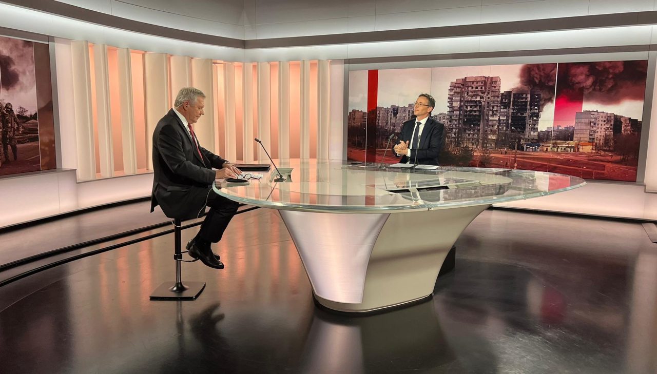 Ambasadorul Rusiei la ONU: Încercăm să bombardăm „delicat” fără să ucidem civili