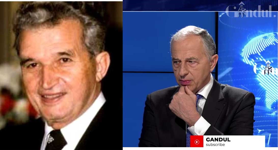 VIDEO Mircea Geoană, secretar general adjunct al NATO: „Putin avea ceva elemente din Ceaușescu tânăr”