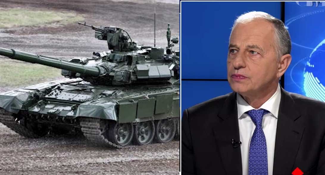 VIDEO  Mircea Geoană, secretar general adjunct al NATO: „Astăzi, armata ucraineană este o armată de tip occidental, nu de tip sovietic”