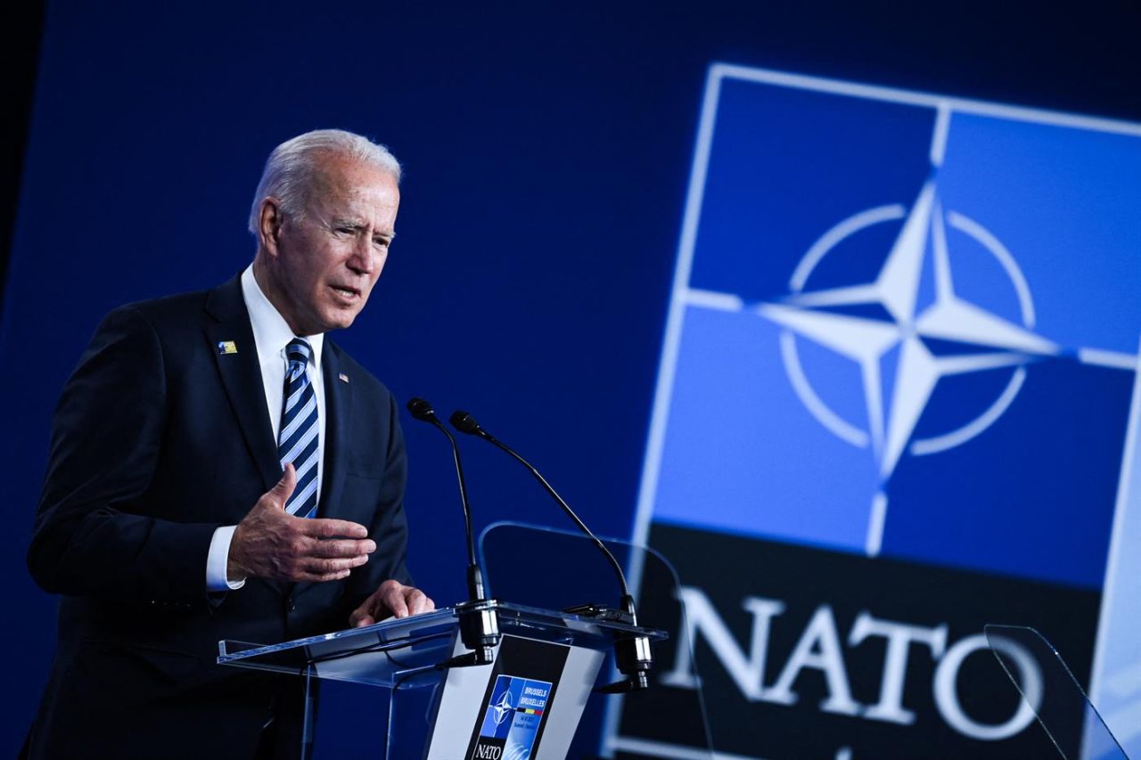Joe Biden se va întâlni săptămâna viitoare cu liderii NATO la Bruxelles