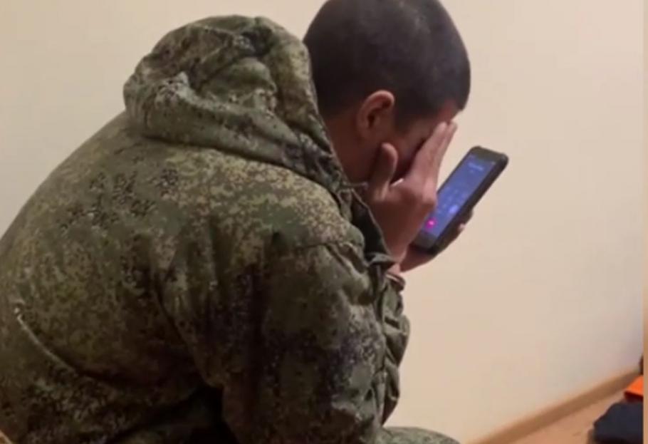 „Tot ce îmi doresc acum este să mă sinucid”. Dialogul cutremurător dintre un soldat rus și mama lui